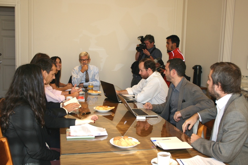 REUNION REFORMA TRIBUTARIA 27 MARZO