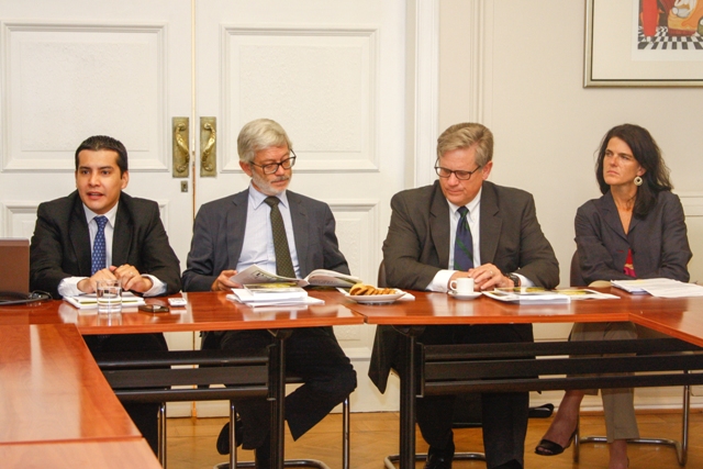 indice libertad economica 2014 en chile