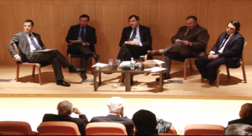 Seminario Constitucional 1 agosto