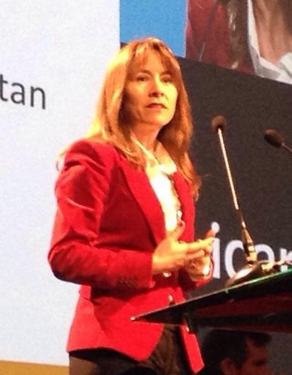 Susana jimenez ICARE