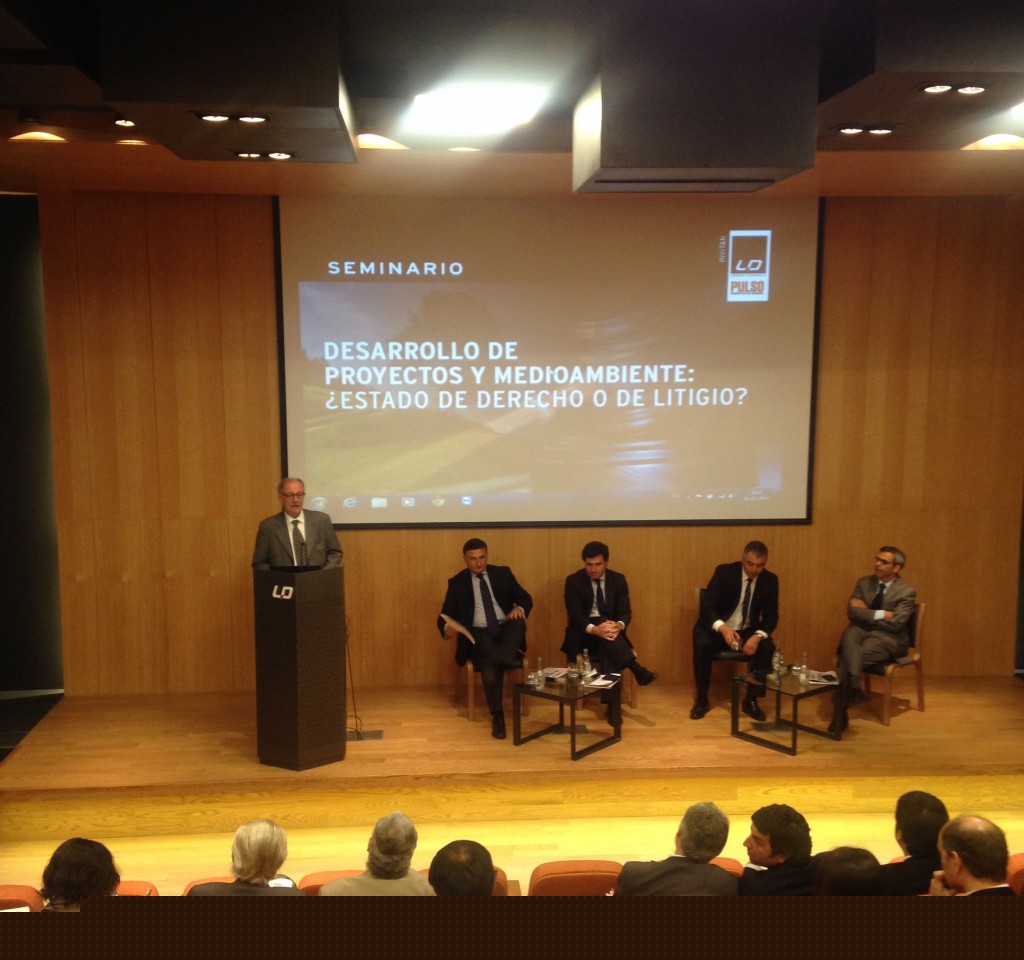 seminario medioambiente pulso lyd